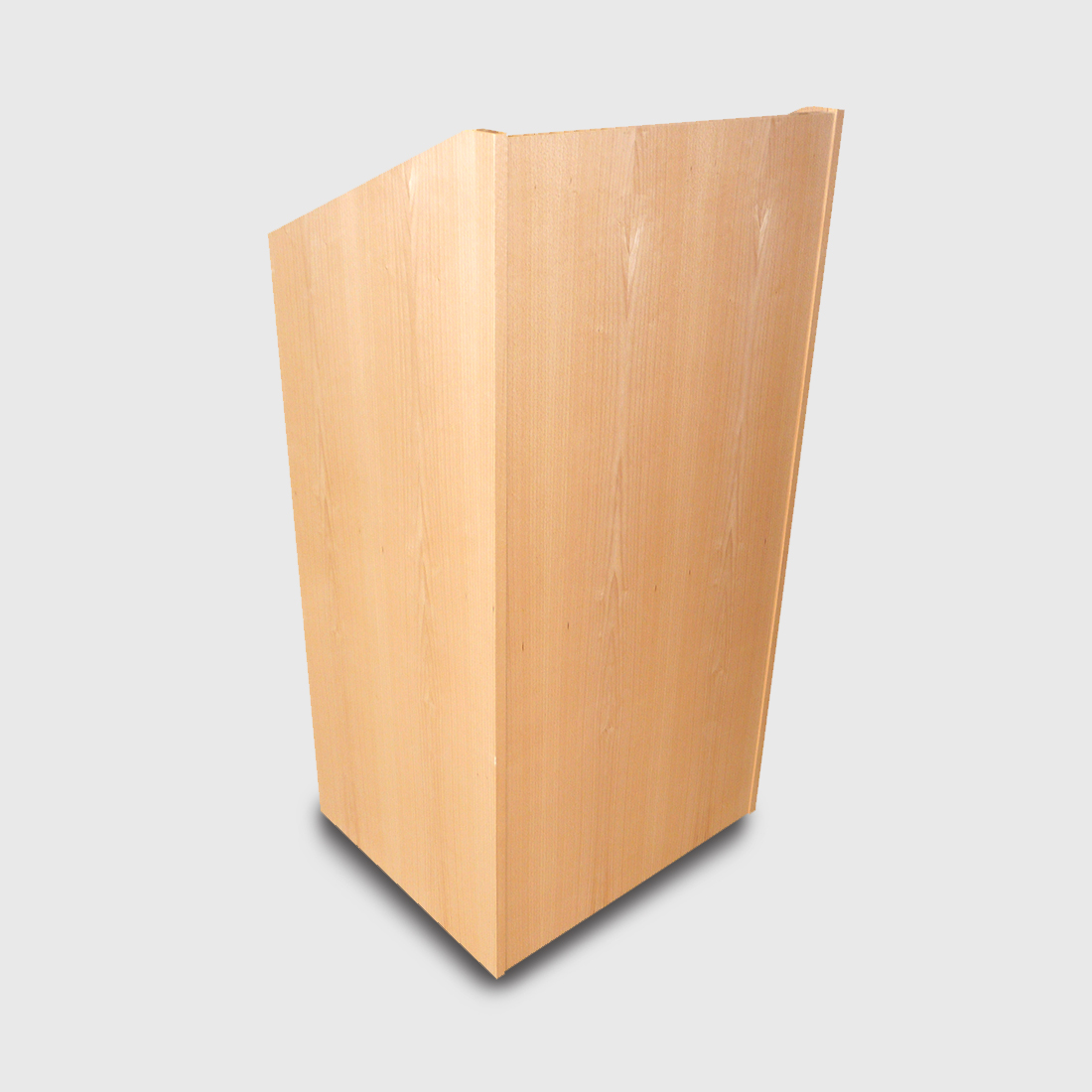 AV Lectern 03 - Turning Leaf