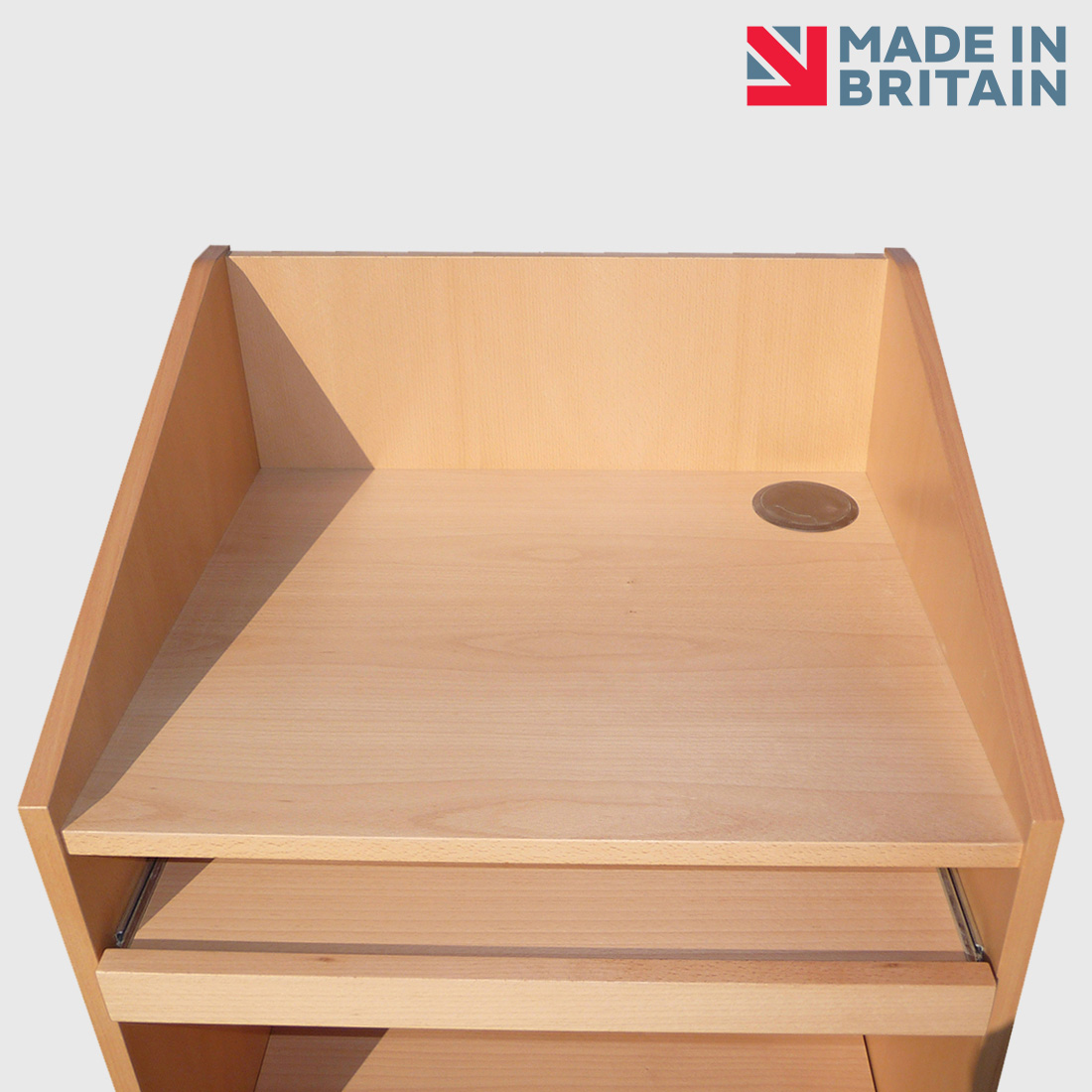 Av Lectern 03 Turning Leaf