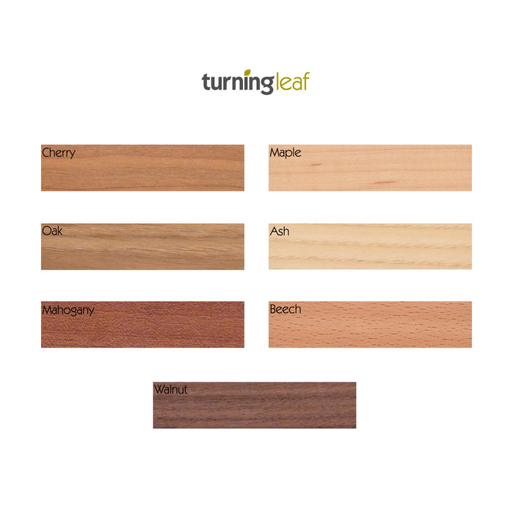 woodoptions Turning Leaf