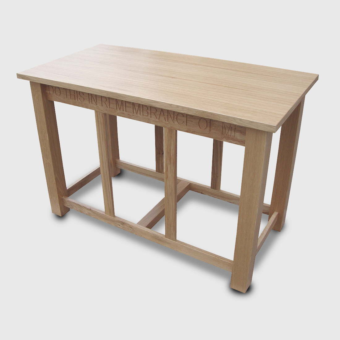 Communion Table 07 Turning Leaf