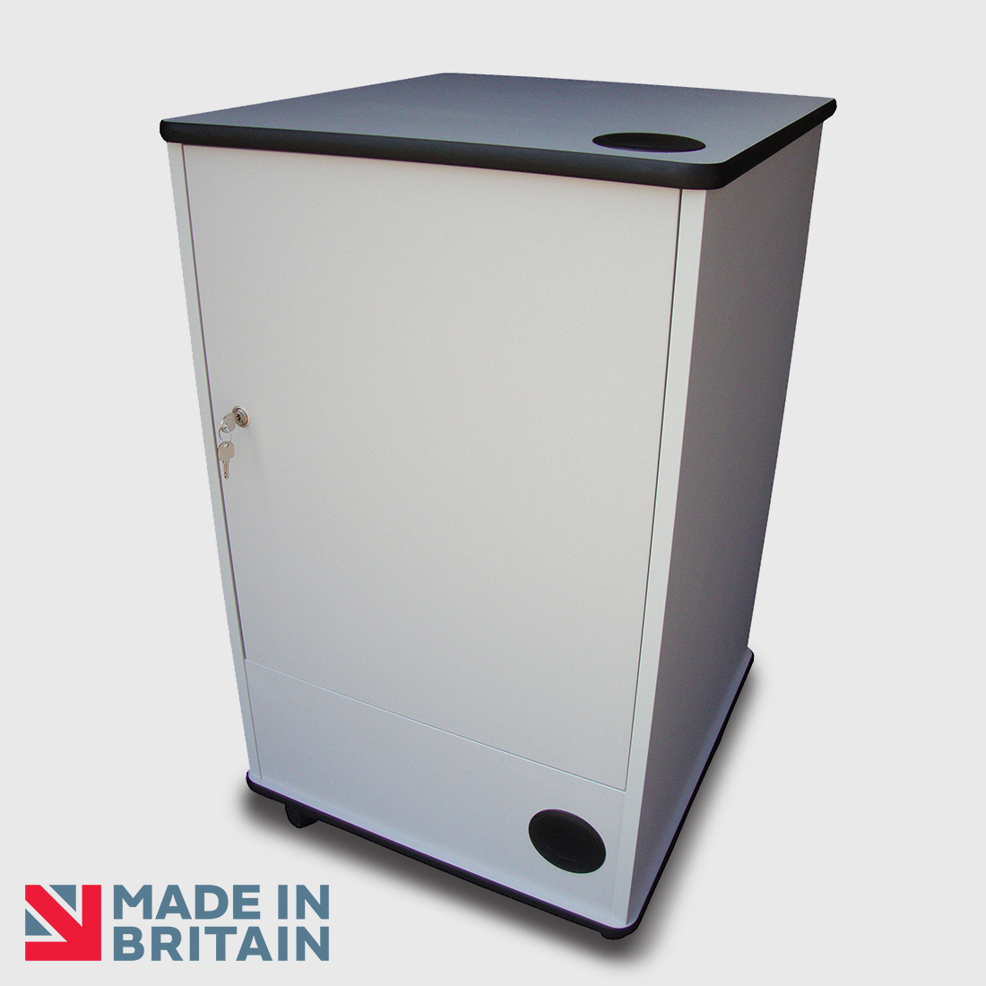 Av Equipment Cabinet