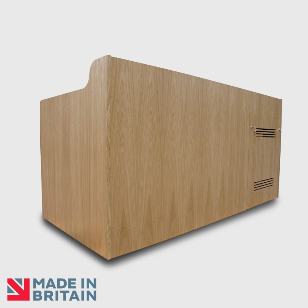 TL AV Desk 03 - Veneer