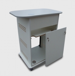 TL Removable Back Panel For Any Lectern