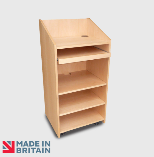 AV Lecterns - Turning Leaf