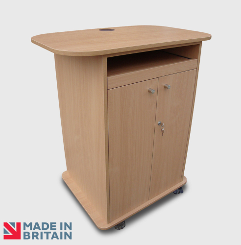 AV Lecterns - Turning Leaf