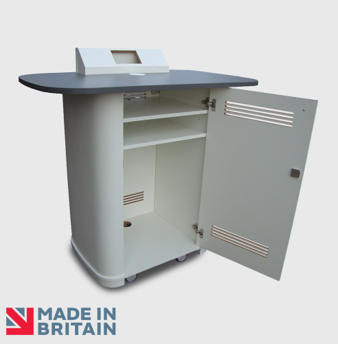 AV Lecterns - Turning Leaf