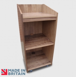 TL AV Lectern 09  - Veneer