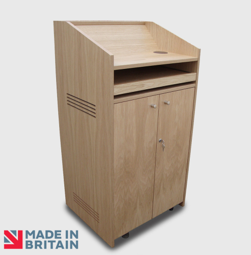 AV Lecterns - Turning Leaf
