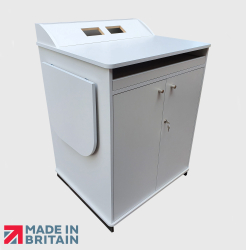 AV Lecterns - Turning Leaf