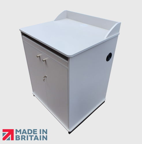 AV Lecterns - Turning Leaf
