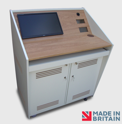 AV Lecterns - Turning Leaf