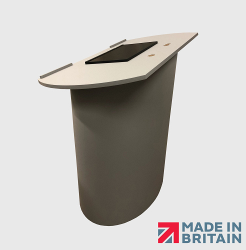 AV Lecterns - Turning Leaf