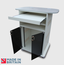 AV Lecterns - Turning Leaf