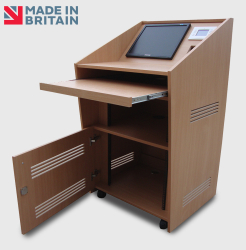AV Lecterns - Turning Leaf