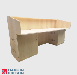AV Credenza 06 - Turning Leaf