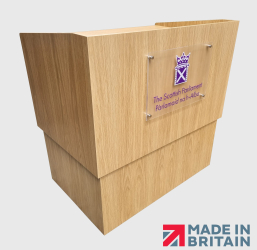 AV Credenza 02 - Turning Leaf