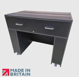 AV Credenza 02 - Turning Leaf